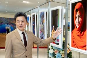 สถานเอกอัครราชทูตปากีสถานจับมือช่างภาพระดับโลก “เดวิด เลา” จัดงาน “Pakistan Photographic Exhibition”