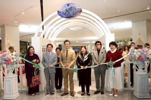 สถานเอกอัครราชทูตปากีสถานจับมือช่างภาพระดับโลก “เดวิด เลา” จัดงาน “Pakistan Photographic Exhibition”