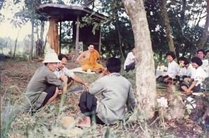 ศรัทธาหลั่งไหล! 13 เม.ย. 69 เชิญพุทธศาสนิกชนร่วม ‘ปิดทองเปลี่ยนจีวรสรีระหลวงพ่อสิงห์’ วัดไผ่เหลือ ซ.กันตนา บางใหญ่ นนทบุรี สืบสานบุญใหญ่วันสงกรานต์ น้อมถวายสังฆบูชา–อาจาริยบูชา