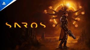 พรีวิว "SAROS" เวียน ว่าย ตาย แกร่ง บนดาวมรณะ
