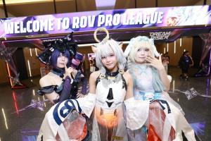 RoV เปิดศึก RPL 2026 Summer รอบชิงฯ 4 ทีมสุดท้าย 4 - 5 เม.ย.นี้ ที่ BITEC บางนา
