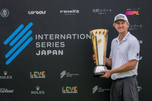 ทราวิส สมิธ เฉือนคว้าแชมป์ (ภาพ: Asian Tour) 