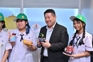 ยูนิโคล่ จัดกิจกรรม “สุดยอดนักสู้ฝุ่น PM2.5 Warrior” ปีที่ 2