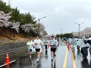 เคทีซีจับมือองค์การส่งเสริมการท่องเที่ยวเกาหลี ดัน “Gyeongju Marathon” เจาะเทรนด์นักท่องเที่ยวสายสุขภาพ