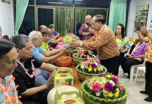 69 ปี เกษตรบางพระ บุญนำศรัทธา สายใยพี่น้องผูกพันไม่จาง