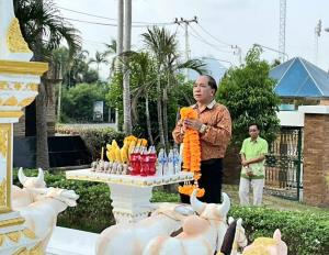 69 ปี เกษตรบางพระ บุญนำศรัทธา สายใยพี่น้องผูกพันไม่จาง