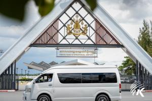 กัมพูชาเปิดสนามบินพนมเปญเก่าเป็นสวนสาธารณะให้ประชาชนฉลองปีใหม่เขมร