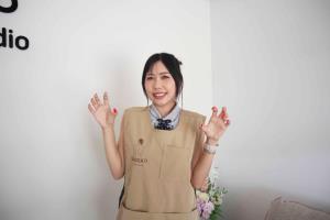 (ชมคลิป) แปลกแต่ปัง! ทำเงินได้จริง! เปิดร้าน “เกาหลังผ่อนคลาย” ไม่ต้องนวด ไม่ต้องสปา เปลี่ยนความชอบเป็นธุรกิจ รายได้หลักหมื่นต่อเดือน