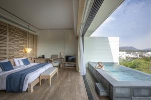 "Breezy Bliss" กรุ่นกลิ่นไอทะเล สายลมและแสงแดด ณ โรงแรมเคปนิทรา หัวหิน