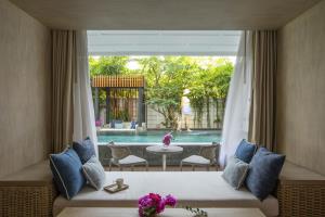 "Breezy Bliss" กรุ่นกลิ่นไอทะเล สายลมและแสงแดด ณ โรงแรมเคปนิทรา หัวหิน