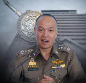 ส่องโปรไฟล์ “พล.ต.ท.ไตรรงค์” โฆษก ตร. คนใหม่ ชูแนวทางสื่อสาร “จริง เร็ว ชัด มีระบบ เพื่อประชาชน”