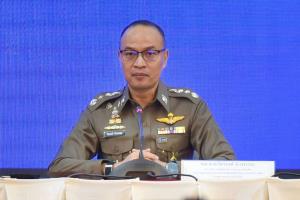 ส่องโปรไฟล์ “พล.ต.ท.ไตรรงค์” โฆษก ตร. คนใหม่ ชูแนวทางสื่อสาร “จริง เร็ว ชัด มีระบบ เพื่อประชาชน”