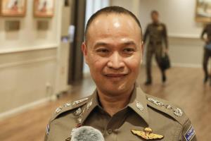 ส่องโปรไฟล์ “พล.ต.ท.ไตรรงค์” โฆษก ตร. คนใหม่ ชูแนวทางสื่อสาร “จริง เร็ว ชัด มีระบบ เพื่อประชาชน”