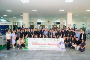 ไทยเบฟ เดินหน้าโครงการคัดกรองมะเร็งลำไส้ใหญ่ ปี 5 ยกระดับการเข้าถึงสุขภาพชุมชน จ.กำแพงเพชร