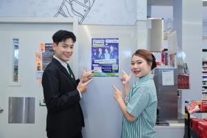 ซีพี ออลล์ ทุ่ม 1,678 ล้าน ปั้นคนรุ่นใหม่ ‘เรียนไปทำงานไป’ จบแล้วมีงานทันที