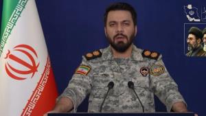 Brigadier General Ebrahim Zolfaghari โฆษก IRGC กล่าวในวิดีโอว่า 