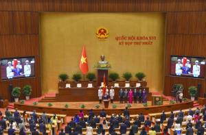 เวียดนามเลือกหัวหน้าพรรคคอมมิวนิสต์เป็นประธานาธิบดี คุมพรรค-รัฐเบ็ดเสร็จ