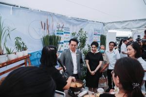 สำนักงานคณะกรรมการอาหารและยาจัดงาน “ตลาดนัด อย. เติมสุข ปลุกพลังชุมชน”