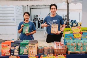 สำนักงานคณะกรรมการอาหารและยาจัดงาน “ตลาดนัด อย. เติมสุข ปลุกพลังชุมชน”