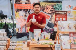 สำนักงานคณะกรรมการอาหารและยาจัดงาน “ตลาดนัด อย. เติมสุข ปลุกพลังชุมชน”