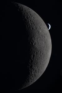 NASA เผยภาพภารกิจ Artemis 2 ขณะบินอ้อมด้านไกลของดวงจันทร์ มุมมองที่มนุษย์บนโลกไม่สามารถมองเห็นได้