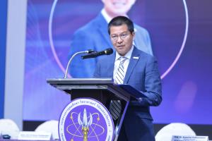 ไทย ผงาดต้นน้ำชิปโลก ! อว.-สวทช.-ม.มหานคร จับมือ "Lumentum" ยักษ์โฟโตนิกส์สหรัฐฯ ปั้น Ecosystem เซมิคอนดักเตอร์ขั้นสูง รองรับยุค AI