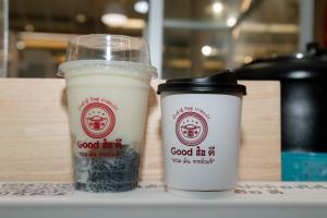 (คลิป) น้ำเต้าหู้กินคู่ปาท่องโก๋ Good ฮ้อดี แฟรนไชส์ร้านน้ำเต้าหู้แตกต่าง  ขายอย่างไร ให้ได้วันละ 20,000 บาท ร้านนี้มีคำตอบ