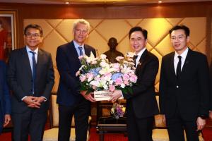 Lumentum ปักหมุดไทยฐานยุทธศาสตร์โลก เร่งสร้าง R&amp;D ชี้ขาดศึกชิงห่วงโซ่ AI
