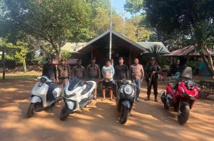 ทร.ย้ำชัด “ปิดด่านจริง จับจริง ไม่เอื้อผลประโยชน์” สกัดลักลอบขนสินค้าข้ามชายแดน