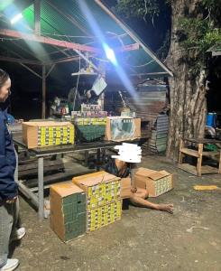 ทร.ย้ำชัด “ปิดด่านจริง จับจริง ไม่เอื้อผลประโยชน์” สกัดลักลอบขนสินค้าข้ามชายแดน