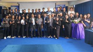 &amp;#8203;สสจ.นครศรีธรรมราช เปิดโครงการ “GoSec (CTMR)” ดึงผู้เชี่ยวชาญระดับประเทศ ติวเข้ม 25 โรงพยาบาล เสริมเกราะไซเบอร์ขั้นสูง ยกระดับความปลอดภัยข้อมูลสุขภาพ