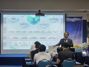 &amp;#8203;สสจ.นครศรีธรรมราช เปิดโครงการ “GoSec (CTMR)” ดึงผู้เชี่ยวชาญระดับประเทศ ติวเข้ม 25 โรงพยาบาล เสริมเกราะไซเบอร์ขั้นสูง ยกระดับความปลอดภัยข้อมูลสุขภาพ