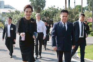 "ศุภจี - วราวุธ" ถกแก้เม็ดพลาสติกราคาพุ่ง “อุตฯ-พาณิชย์ “ร่วมคุมสต็อก ดูแลทั้งห่วงโซ่ ดันรีไซเคิล”