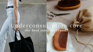 Under Consumption Core เทรนด์ใหม่ที่มาถึงประเทศไทยแล้ว / นพ.เฉลิมชัย บุญยะลีพรรณ