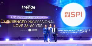 SPI คว้า 2 รางวัลใหญ่จาก Future Trends Awards 2026 ตอกย้ำผู้นำ ESG และองค์กรต้นแบบที่ครองใจคนทำงาน