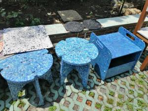 สร้างคุณค่าให้พลาสติกรีไซเคิล กับ ‘ปฐม สังข์เดช’ แห่ง Precious Plastic Bangkok