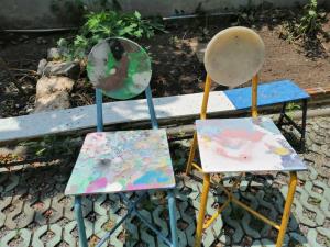 สร้างคุณค่าให้พลาสติกรีไซเคิล กับ ‘ปฐม สังข์เดช’ แห่ง Precious Plastic Bangkok