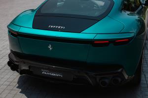 ทดสอบ Ferrari Amalfi ม้าลำพองตัวใหม่ ขับง่ายแต่แรงจัด 640 แรงม้า สปอร์ตหรูใช้ได้ทุกวัน