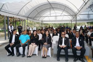 GISTDA ชวนส่องโฉมใหม่ "Space Inspirium"   แหล่งเรียนรู้อวกาศล้ำสมัยที่สุดในไทย