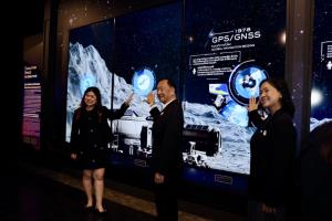 GISTDA ชวนส่องโฉมใหม่ "Space Inspirium"   แหล่งเรียนรู้อวกาศล้ำสมัยที่สุดในไทย
