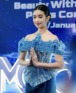 กษัตริย์กัมพูชาทรงสถาปนา 'นโรดม เจนณา' เป็น 'นักองค์เจ้า' มีฐานันดรศักดิ์ในราชวงศ์อย่างเป็นทางการ