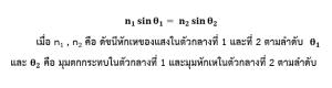 สูตรและกฎต่างๆ ของฟิสิกส์มาจากไหน  สำหรับกฎอนุรักษ์และอันตรกิริยาได้จากการใช้หลักสมมาตร (VDO Clip)