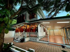 โครงการทรัพย์แผ่นดินฯ “บ้านพระพิทักษ์”