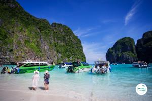 ยุคที่เรือจอดหน้าอ่าวและไม่จำกัดนักท่องเที่ยว