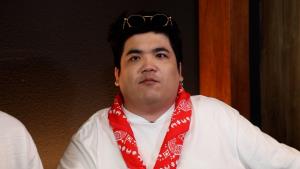 "แจ็ค แฟนฉัน" น้ำตาคลอ ยอมรับเครียดนานกว่า 2 เดือน ก่อนจะลดสถานะกับ “ใบหม่อน”