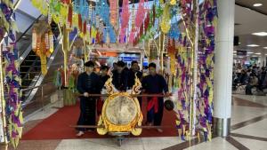 ท่าอากาศยานเชียงใหม่จัดพิเศษต้อนรับผู้โดยสารท่องเที่ยวสงกรานต์ คาดเฉลี่ยวันละ2.2หมื่นคน-ลดลง9%