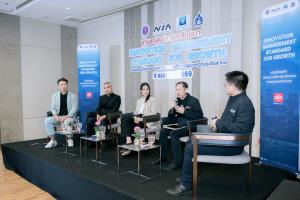 NIA - TNI - MASCI ผนึกกำลังเปิดมาตรฐาน ISO 56001 ครั้งแรกในไทย ยกระดับองค์กรไทยสู่สากล