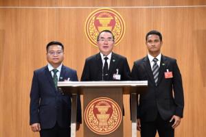 ‘หมอวรงค์’ บี้ ‘พิพัฒน์’ แจงปมน้ำมันดีเซลหาย 600 - 700 ล้านลิตร ตั้งข้อสงสัยเป็นน้ำมันลมหรือไม่