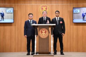 ‘หมอวรงค์’ บี้ ‘พิพัฒน์’ แจงปมน้ำมันดีเซลหาย 600 - 700 ล้านลิตร ตั้งข้อสงสัยเป็นน้ำมันลมหรือไม่