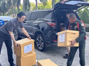 ส่งฟ้องอัยการ “แทนไท” พร้อมพวก คดีฟอกเงินเว็บหนังเถื่อน-พนันออนไลน์ เสียหาย 4.5 พันล้าน